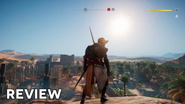 Review: Assassin's Creed: Origins - GKPB - Geek Publicitário