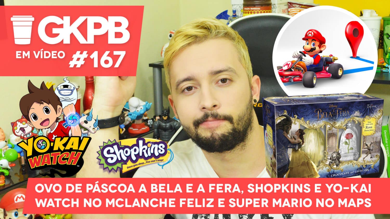 Shopkins e Yo-Kai Watch são os novos brindes do McLanche Feliz ainda em  março de 2018 - GKPB - Geek Publicitário