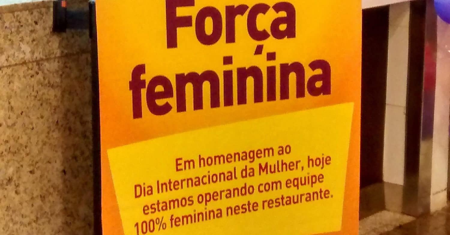 Uma homenagem às mulheres do mundo dos games