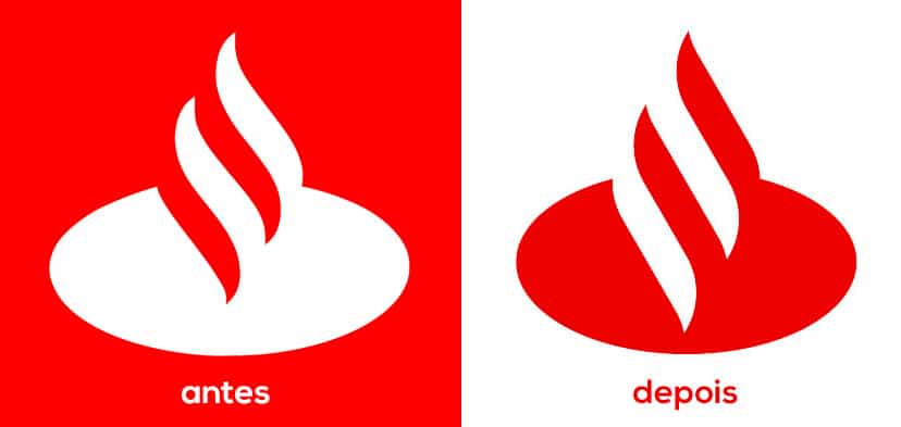 Santander apresenta novo logo e nova identidade visual - GKPB - Geek  Publicitário