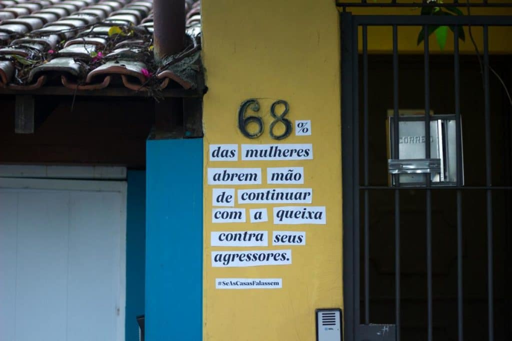violencia domestica