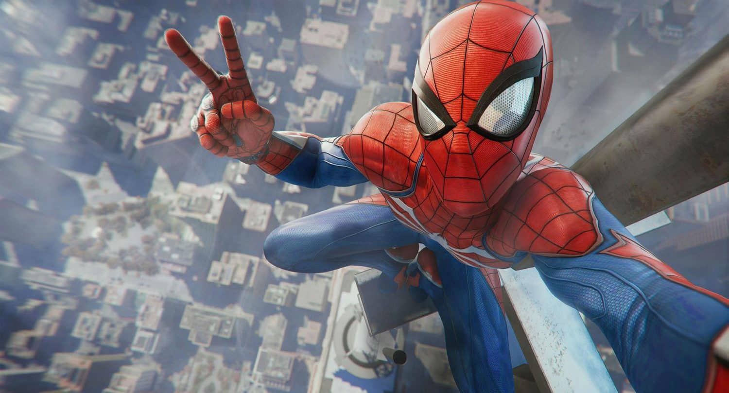 Data de lançamento do novo jogo do Homem-Aranha para PS4 é