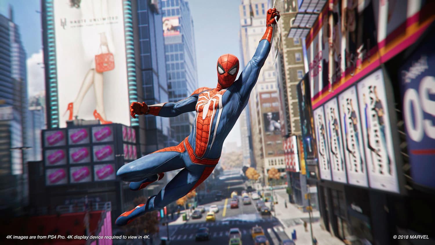 Data de lançamento do novo jogo do Homem-Aranha para PS4 é