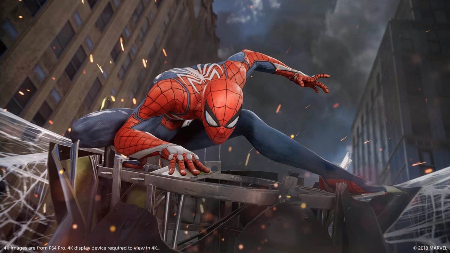 Insomniac Games explica por que os novos trajes do Homem-Aranha: Sem Volta  para Casa não vão chegar na versão PS4 do jogo