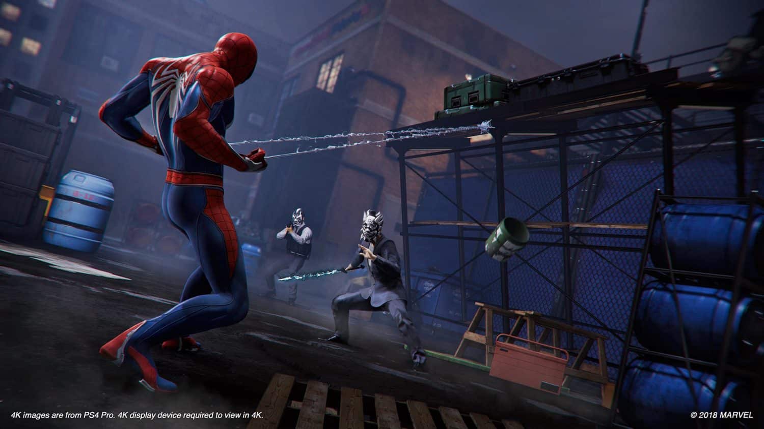 Insomniac Games explica por que os novos trajes do Homem-Aranha: Sem Volta  para Casa não vão chegar na versão PS4 do jogo