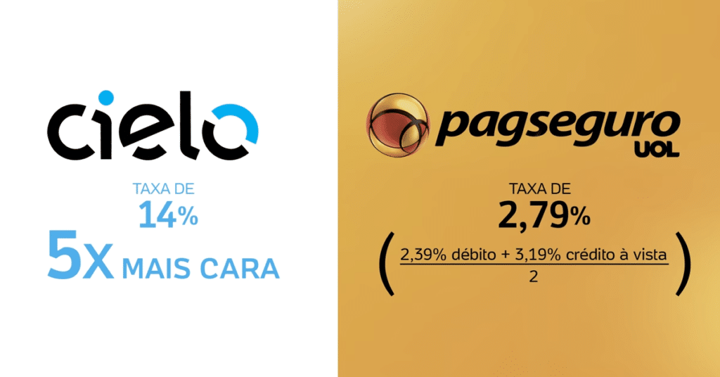 PagSeguro Capa