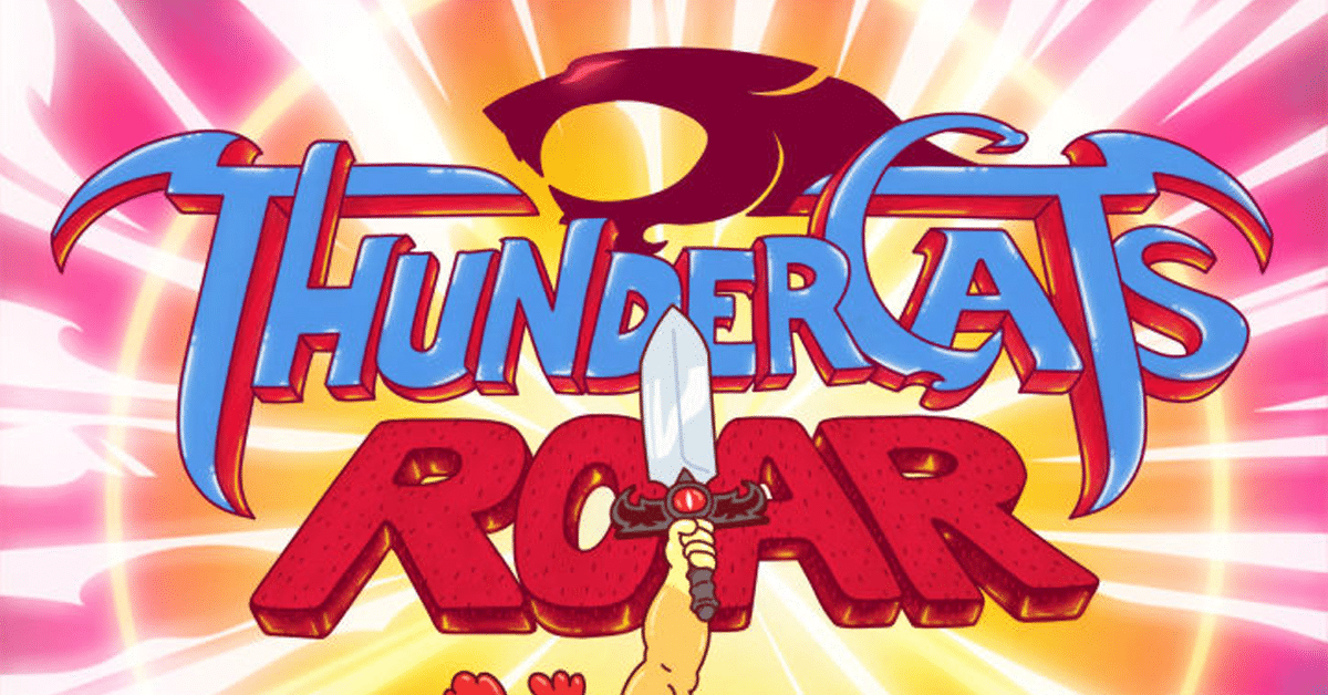 A incrível história dos Thundercats 