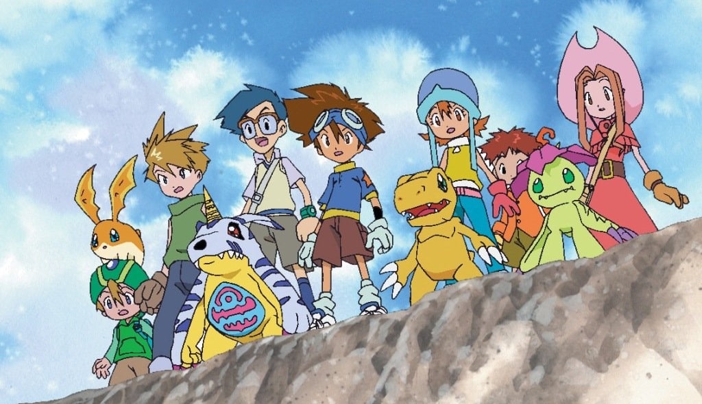 NOSTALGIA: Há 20 anos, Digimon estreava no Brasil - GKPB - Geek