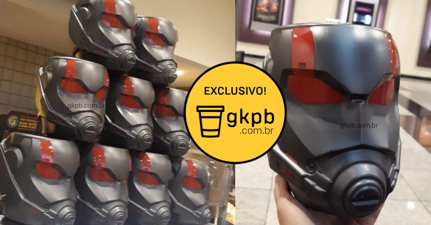Pré-venda para 'Homem-Formiga e a Vespa: Quantumania' começa esta semana -  GKPB - Geek Publicitário