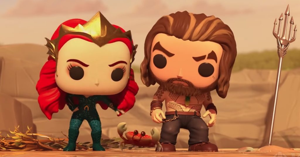 capa Funko-Aquaman-Mera