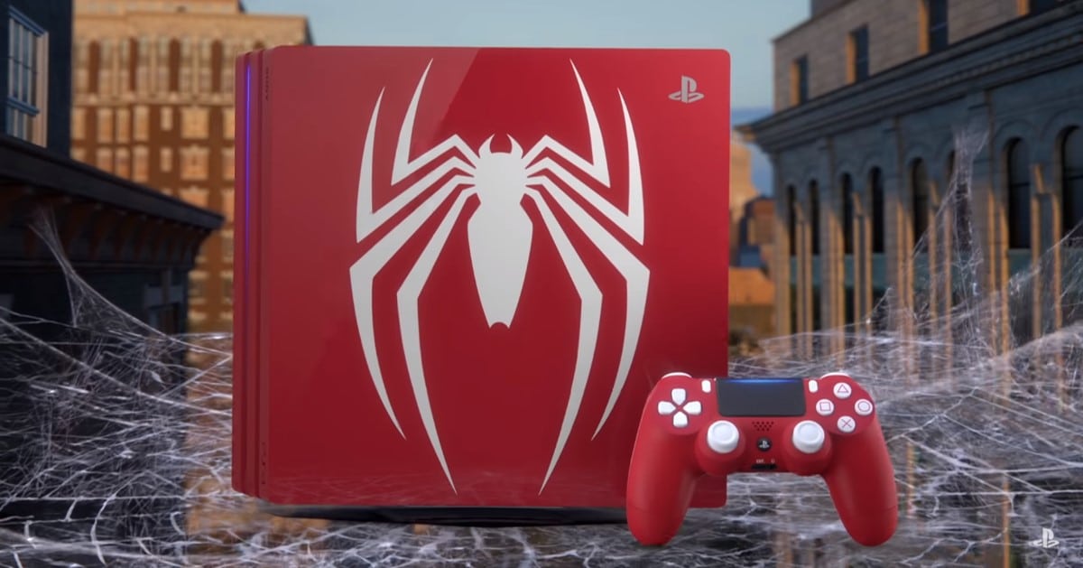 Jogo homem aranha playstation 4 em promocao