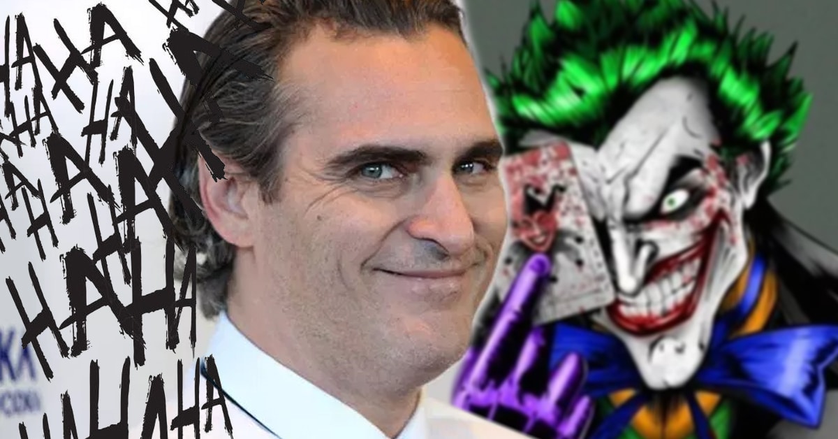 Joaquin Phoenix se destaca em imagem inédita de Coringa 2