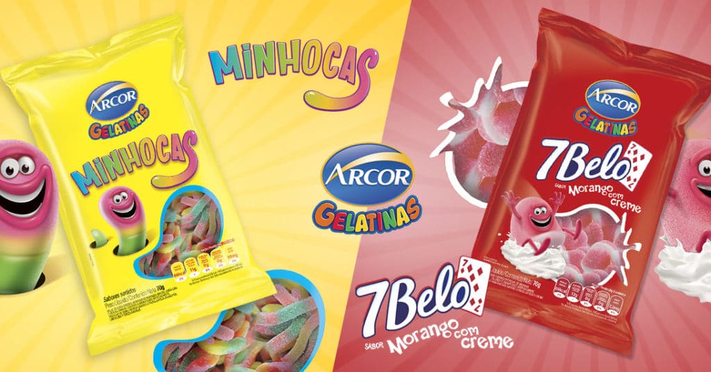novas-balas-de-gelatina-arcor-minhocas-beijos