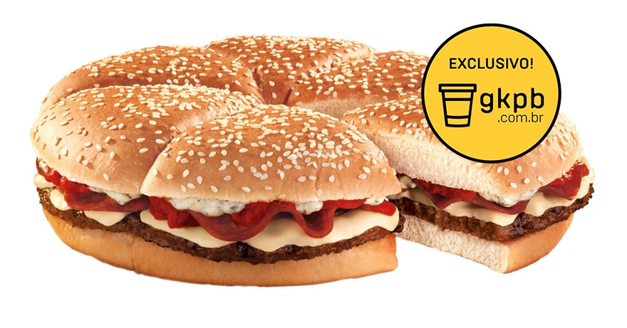 Burger King se une a rede Patties para collab de sanduíche e, minha vez de  ganhar bk 