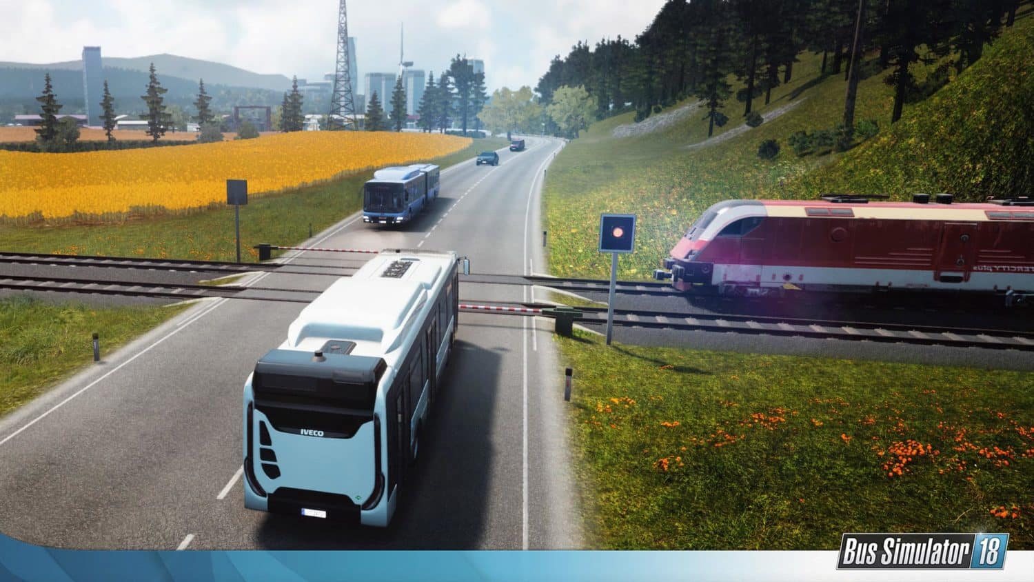 Bus Simulator 18: o jogo que vai te transformar em motorista de