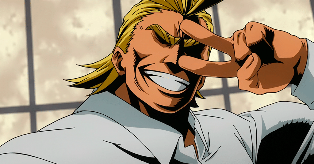 Boku no Hero ganha mangá edição limitada sobre All Might - GKPB - Geek  Publicitário