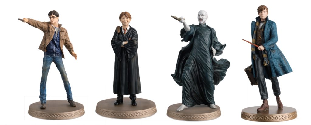 EAGLEMOSS - HARRY POTTER - Ron Weasley 10 cm - La Poste EAGLEMOSS - HARRY POTTER - Ron Weasley 10 cm - La Poste