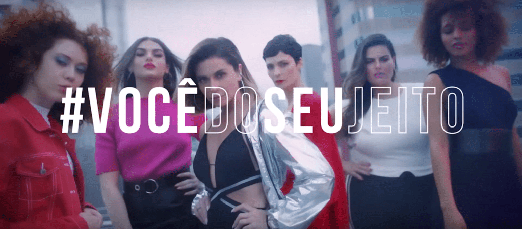 voce do seu jeito