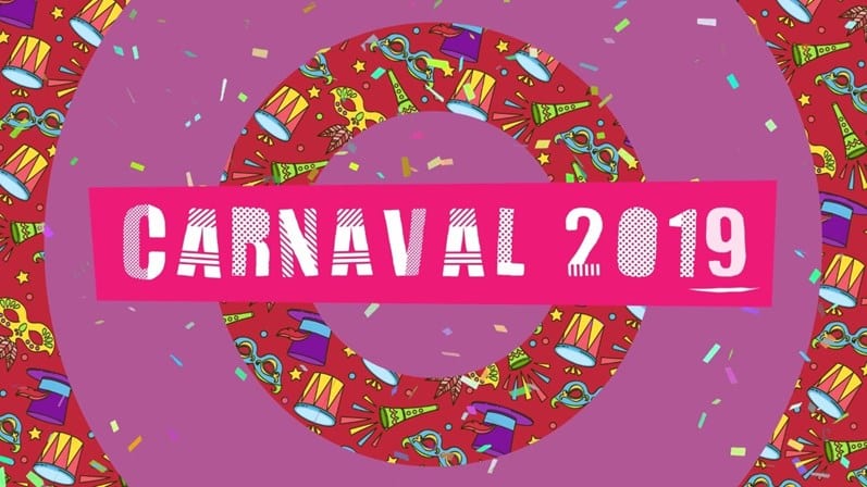 Carnaval 2019 – Todos querem ser Geek!