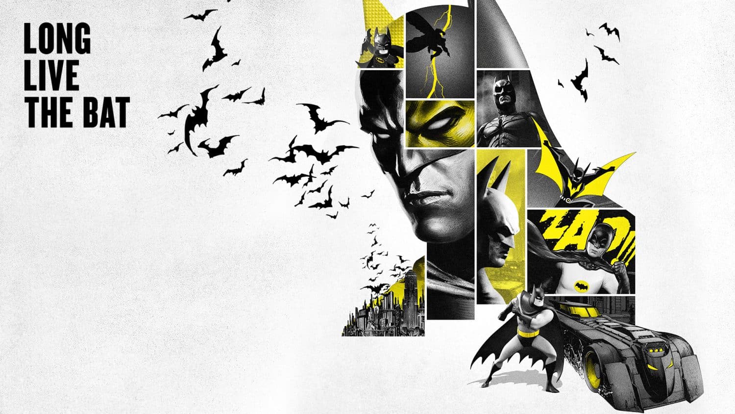 Batman completa 80 anos