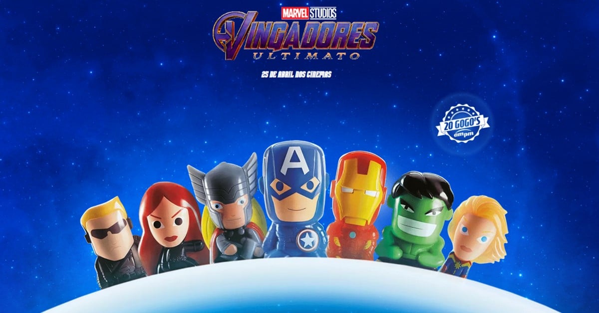 VINGADORES ULTIMATO PODCAST THANOS CAPITÃ MARVEL MARVEL STUDIOS