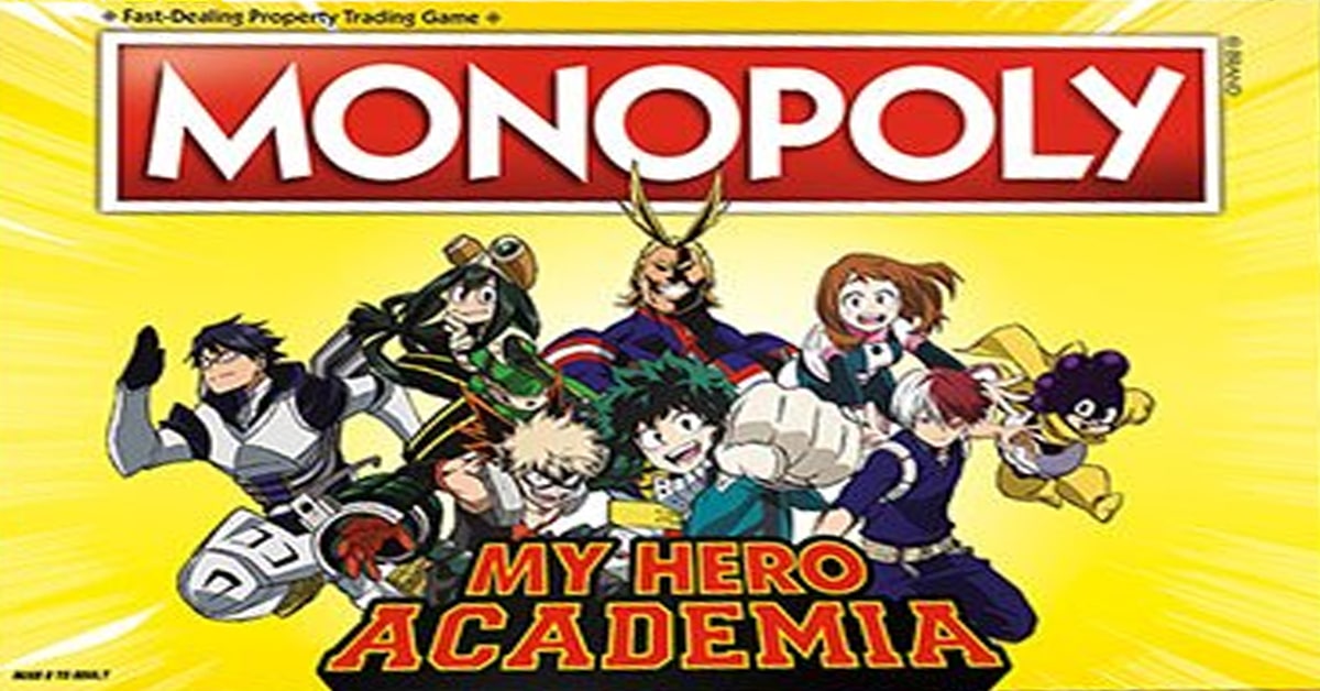 My Hero Academia ganha data de estreia da 6ª temporada - GKPB