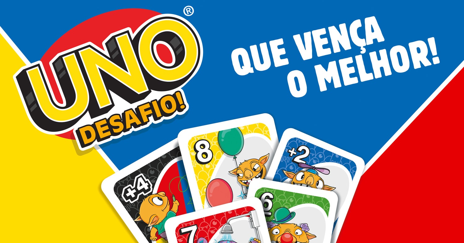 Uno oferece emprego para quem quiser jogar o novo jogo da marca