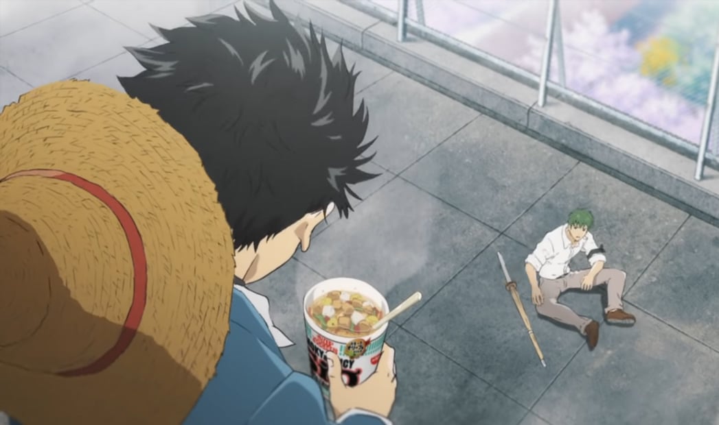 Cup Noodles fará collab com Genshin Impact na BGS 2023 - GKPB - Geek  Publicitário