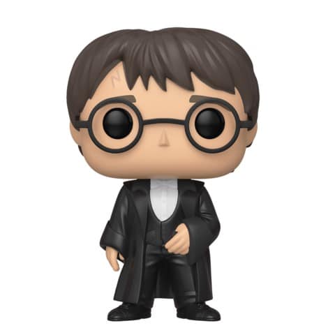 Harry Potter Boneco Cálice de Fogo