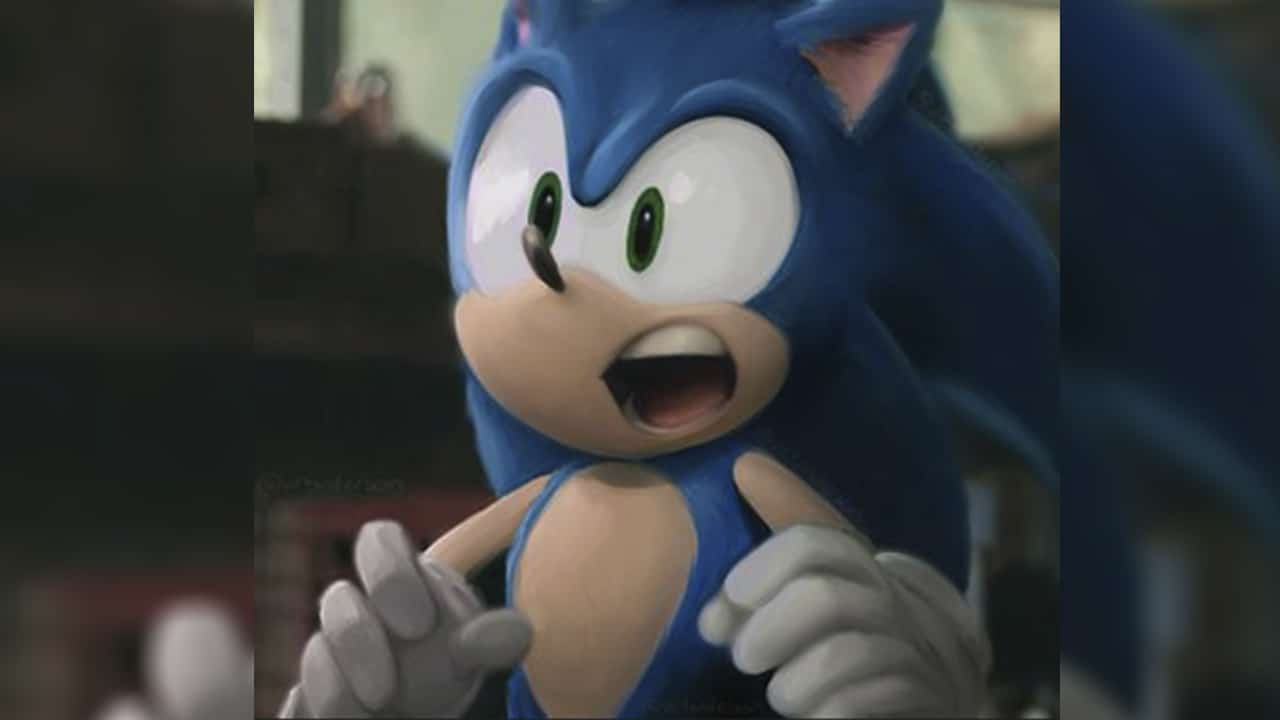 VISUAL DE PERSONAGENS PARA SONIC 3 O FILME! 