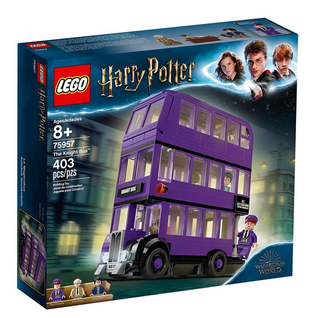 LEGO lança pack com ícones de Harry Potter - GKPB - Geek Publicitário