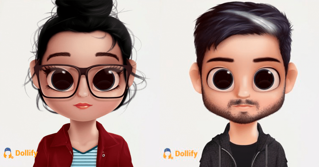 dollify-app-de-caricatura-geek-publicitario
