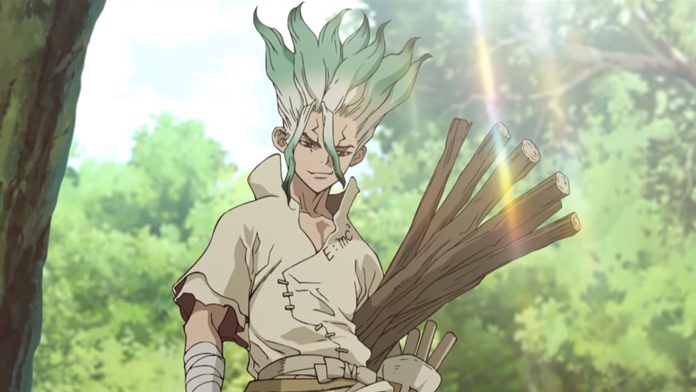  Episódios inéditos de Dr. Stone ganham data