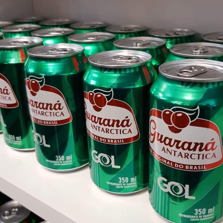 Guaraná Antarctica Zero chega com novo sabor - GKPB - Geek Publicitário