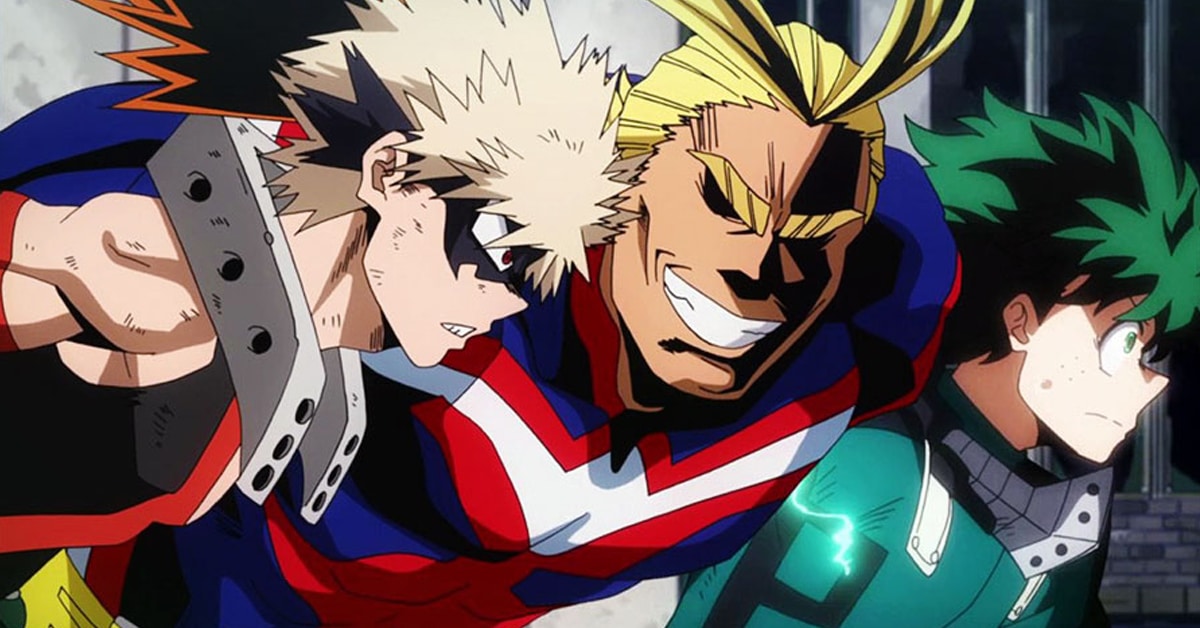 My Hero Academia: Netflix anuncia série em live-action baseada na franquia  