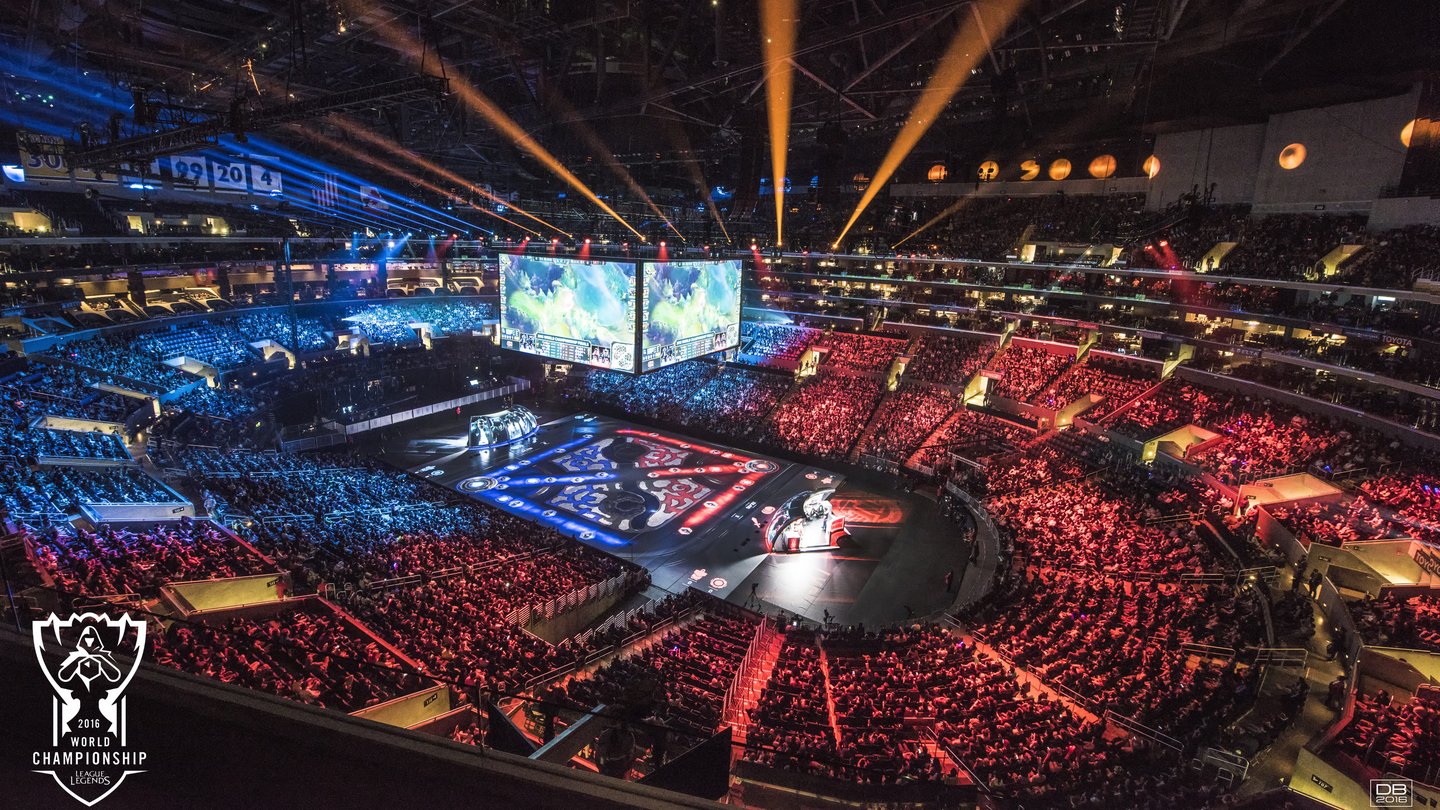 Campeonato Mundial de League of Legends 2023: Anúncio dos locais, datas e  ingressos - Gamers & Games