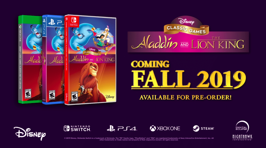 remaster-disney-jogos-aladdin-o-rei-leao-geek-publicitario-destaque