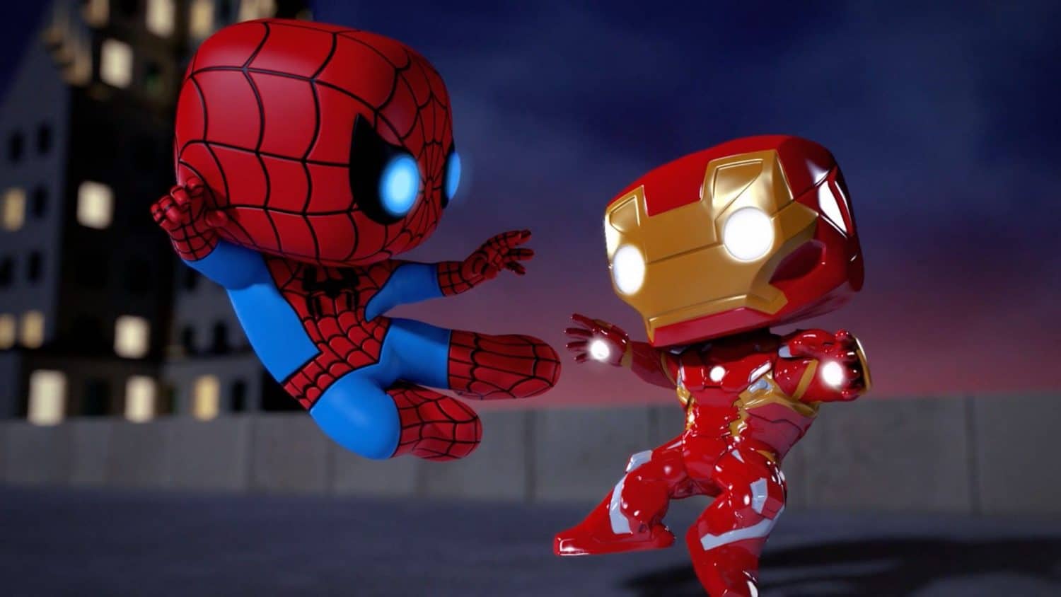 Funko Pop! lança colecionáveis do novo filme de The Flash - GKPB - Geek  Publicitário