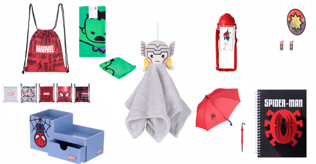 miniso-lança-colecao-marvel-geek-publicitario