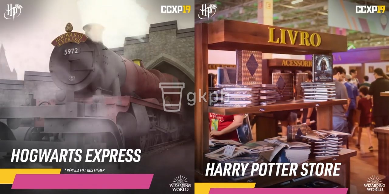 Harry Potter ganhará novo jogo gratuito para Android e iOS - GKPB - Geek  Publicitário