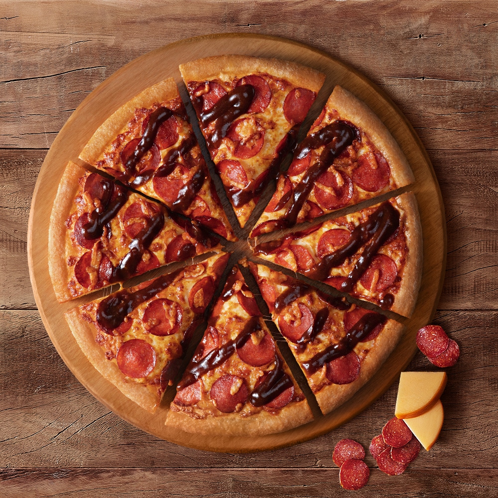 Pizza Hut Lança Linha De Pizza Com Barbecue Ao Invés De Molho De Tomate Gkpb Geek Publicitário 4226