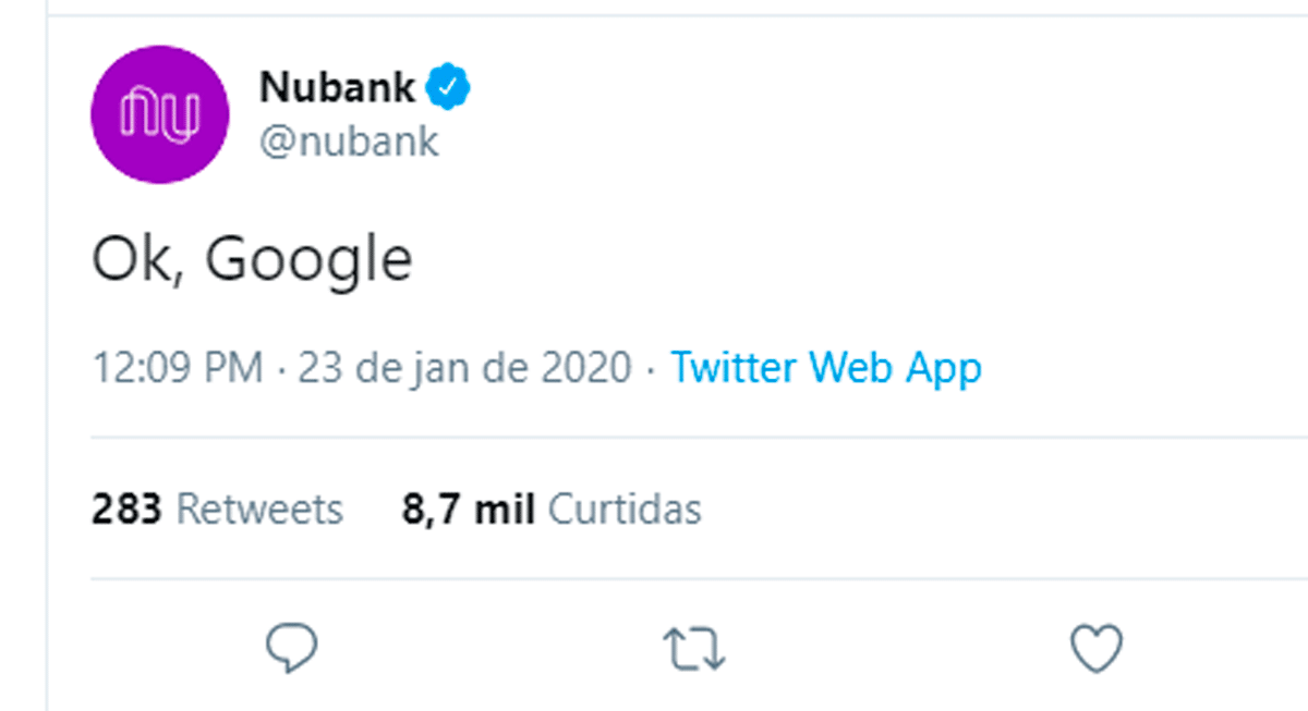 Memes acessíveis - Tweet de Netflix Brasil @NetflixBrasil Depois