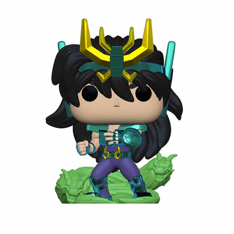 Divulgada os novos bonecos da Linha Funko Pop My Hero Academia