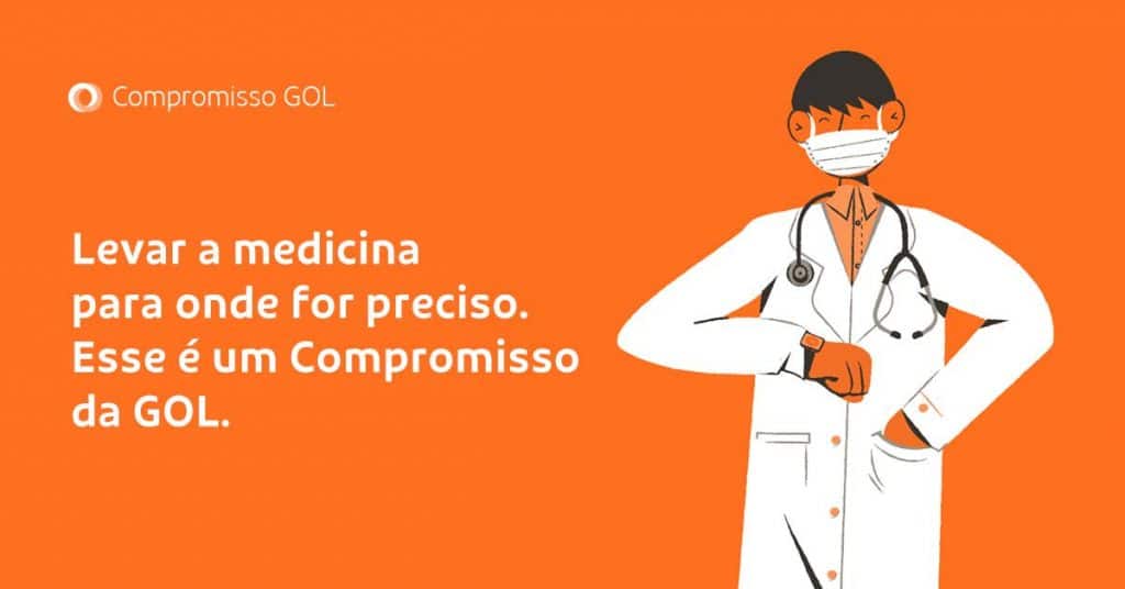 gol-isencao-tarifas-profissionais-saude