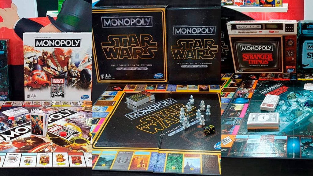 hasbro-monopoly-star-wars-stranger-things-marvel-geek-publicitario