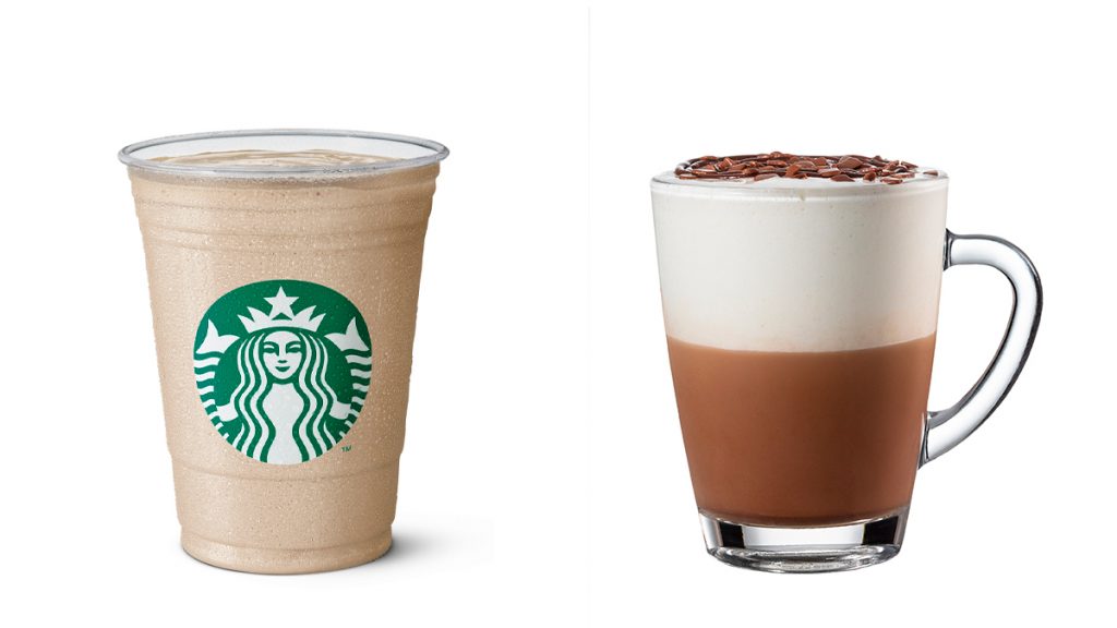 lancamentos-starbucks-cold-brew-caramelo-frappuccino-cappuccino-brigadeiro-geek-publicitario
