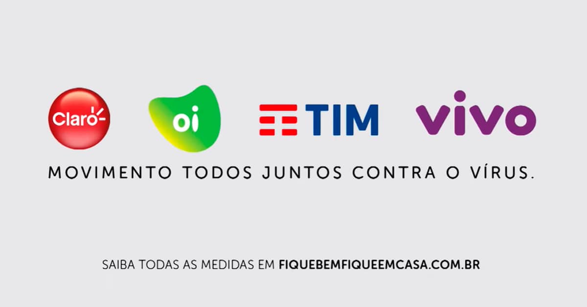 Saiba qual o plano controle mais barato: TIM, Vivo ou Claro