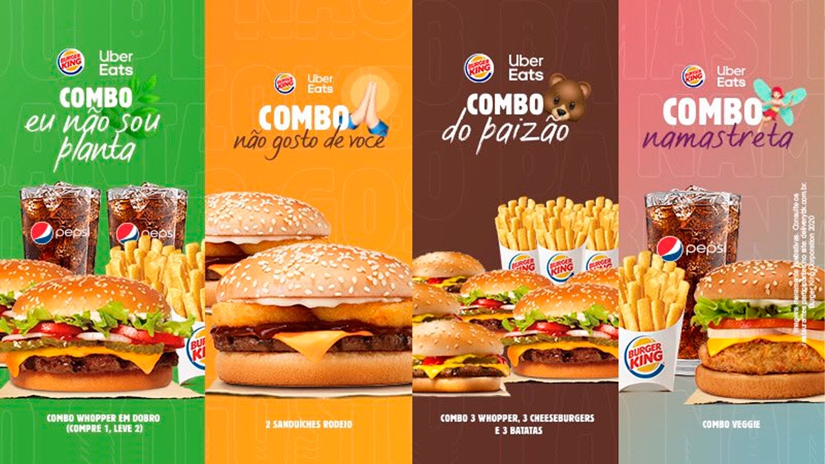 Burger King vai dar brinde em dobro na Semana da Criança - GKPB - Geek  Publicitário