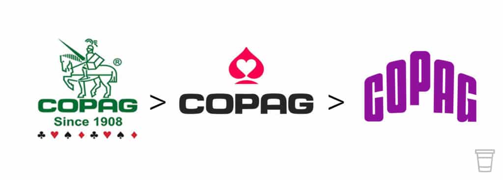 Copag apresenta novo logo e nova identidade visual - GKPB - Geek Publicitário