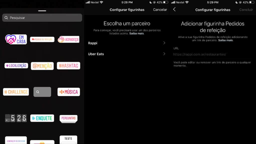 sticker-pedidos-de-refeicao-instagram-geek-publicitario